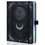 TIEFOSSI B5 Dotted Journal, 160 GSM Dot Grid Notebook for Women Men