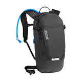 CamelBak Women's M.U.L.E. 12 Mountain Biking Hydration Backpack Charcoal/Black, 100oz