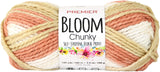 Premier Yarns Yarn Bloom Chunky Chrysanthe, One Size, Chrysanthemum