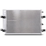 SCITOO A/C Condenser Compatible with 2007 2008 2009 2010 2011 2012 for Ford Edge 2007-2011 for Lincoln MKX AC3656