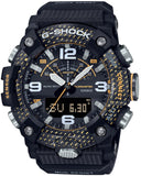 Casio G-Shock GGB100Y-1 MUDMASTER BLE Carbon Quad Sensor,yellow/black