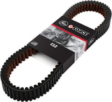 Gates 37C4604 G-Force C12 Continuously Variable Transmission (CVT) Belt, Black
