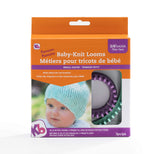 Authentic Knitting Board KB Baby Knit Looms, 3/8 Gauge
