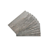 Palisade 25.6 in. x 14.8 in. Interlocking Vinyl Waterproof Wall/Backsplash Tiles for Kitchen or Bathroom in Spanish Marble (8 Pa