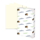 Hammermill Colored Paper, 20 lb Cream Printer Paper, 8.5 x 14-1 Ream (500 Sheets) - Made in the USA, Pastel Paper, 168040R