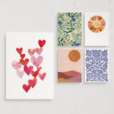 Minted Stationery Greeting Cards Blanks Pack 1