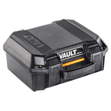 Vault by Pelican V100 MultiPurpose Hard Case with Foam (Black)