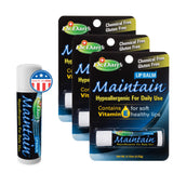 Dr. Dan's Maintain Lip Balm - Perfect for Everyday and Cortibalm aftercare, Mild Ingredients & Beeswax, Vitamin E Enriched for M