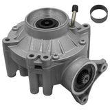 Caltric Complete Rear Differential Gear Case Compatible with Can-Am Renegade 800 800R 2007 2008 2009 2010 2011