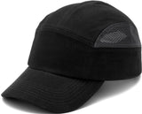 Pyramex Safety HP50011 HP500 Baseball Bump Cap Black & Gray