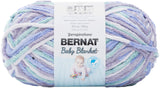Bernat Baby Blanket Big Ball YarnPosey Purple