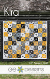 Kira Quilt Pattern by GE Designs