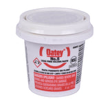Oatey 30013 Paste Flux, 4Ounce, Yellow