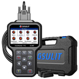 CGSULIT SC880 All System OBD2 Scanner with 25 Special Services, ABS SRS Transmission Engine TPMS Code Reader, Airbag/Oil/EPB/SAS