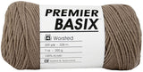 Premier Yarns Yarn Basix Nutmeg