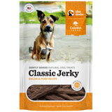 Caledon Farms The Dodo Classic Jerky - Bacon & Pork Recipe 7.8oz, Dog Treats, Jerky
