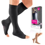 mediven Plus for Men & Women, 2030 mmHg, Calf High Compression Stocking, Open Toe