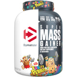 Dymatize Super Mass Gainer Protein Powder, 1290 Calories & 52g Protein, Mixes Easily, Tastes Delicious, Fruity Pebbles, 6 Pound