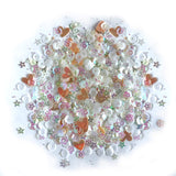 Buttons Galore and More LL308 Fairy Sparkle Sequin Tin Small