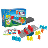 ThinkFun Balance Beans Math Game - Engaging Pre-Algebra Puzzle for Kids | Enhances Logical Reasoning & Critical Thinking | Award