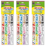 Colors Headliners, 12 Per Pack, 3 Packs