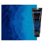 Soho Urban Artist Heavy Body Acrylic Paint - 250 ml Tube - Primary Blue - Thick, Rich Color, Excellent Coverage, Professional Qu