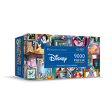Trefl Disney 9000 Piece Jigsaw Puzzle The Greatest Disney Collection Prime 78x37