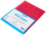 Annie PBA02032 Mesh Fabric Lightweight 18x 54 Lipstick, 18 by 54