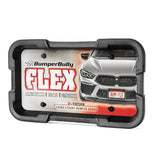 Bumperbully License Plate Frame (Bumperbully Flex) -Like New