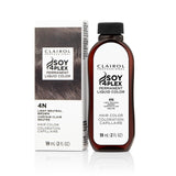 Clairol Professional Permanent Liquicolor, 4n Light Neutral Brown, 2 oz. - Packaging May Vary
