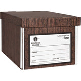 Business Source Economy Mediumduty Storage Boxes