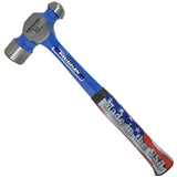 VAUGHAN Ball Pein Hammer, 32 oz, Steel handle, American high carbon steel, VN16571