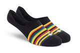 Socksoho Premium Loafer Cotton Ankle Length Socks For Men (Color: Blue, Black | Loafer Length | 712 Uk Size) (Yellowstone)