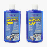Ettore 30116 Squeegee-Off Window Cleaning Soap, 16 Fl Oz (Pack of 2)