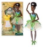 Disney Tiana Ballet Doll - 11 Inches