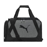Puma Evercat Form Factor Duffel Bag, Medium Heather/Black, One-Size