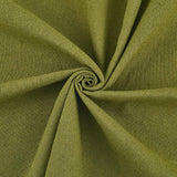 CABODYALS 59.06 Inch Sage Green Linen Embroidery Fabric Needlework Cloth Soild Fabric Embroideried Quilting Premium Cotton Jute
