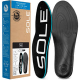 SOLE Active Thick Insoles - Men's Size 12/Women's Size 14