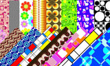 S&S Retro PopPaper pack of 32