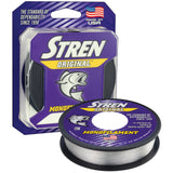 Stren Original, Clear, 8lb | 3.6kg Monofilament Fishing Line, Suitable for Freshwater Environments
