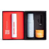 Copenhagen Grooming Beard Care Kit for Men - Balm, Wash & Oil