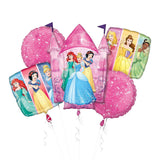 Mayflower Distributing Foil Balloon Bouquet, Various, Multi