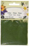 Woodland Scenics T4644 Pollen, 1Ounce, Green