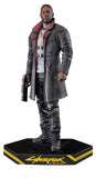 Dark Horse Deluxe Cyberpunk 2077: Solomon Red Figure