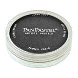 PanPastel 20014 Ultra Soft Artist Pastel, Pearl Medium Black COARSE, 014