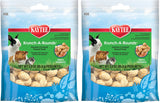 Kaytee Krunch-A-Rounds Treat for Small Animals 3 oz (Pack of 2)
