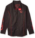 Revco mens Waist Welding Shirt, As Shown, Large US