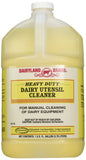 STEARNS packaging corporation st0016dbgl10 Heavy Duty Dairy Utensil Cleaner, 1 Gallon