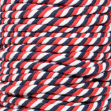 Super Soft 3 Strand Twisted Cotton Rope (USA, 1/2 Inch x 10 Feet)