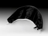 3M Versaflo 17331case Flame Resistant Face Seal M937, 5 EA/Case, Black (Pack of 5)